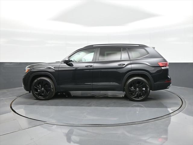 used 2022 Volkswagen Atlas car, priced at $30,265