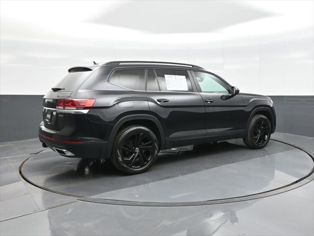 used 2022 Volkswagen Atlas car, priced at $30,265