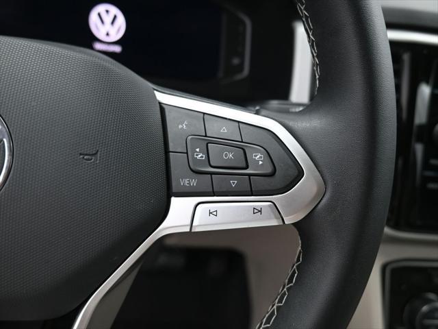 used 2022 Volkswagen Atlas car, priced at $30,265