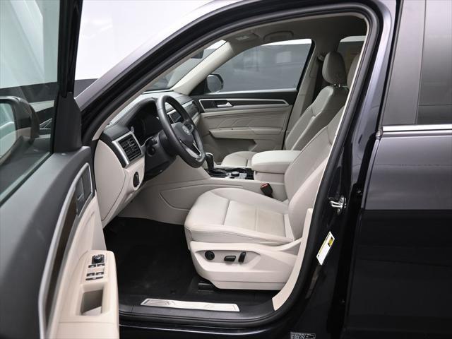 used 2022 Volkswagen Atlas car, priced at $30,265