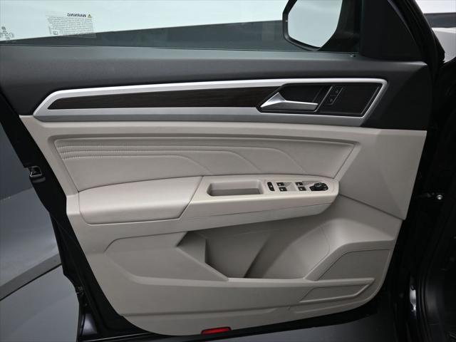 used 2022 Volkswagen Atlas car, priced at $30,265