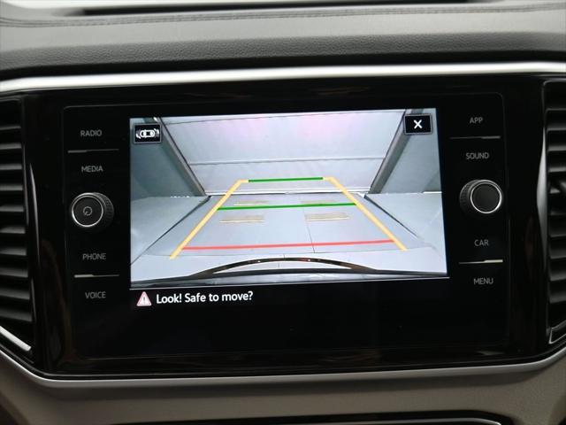 used 2022 Volkswagen Atlas car, priced at $30,265