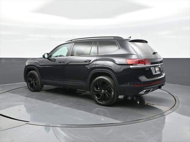 used 2022 Volkswagen Atlas car, priced at $30,265