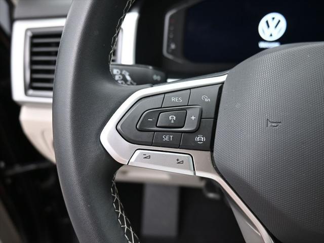 used 2022 Volkswagen Atlas car, priced at $30,265