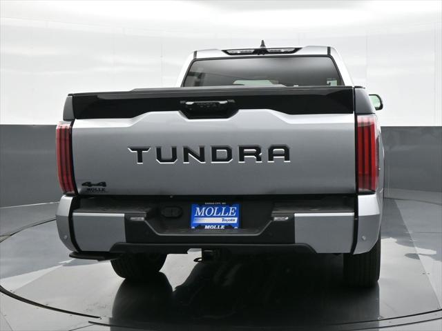 new 2025 Toyota Tundra car, priced at $71,457