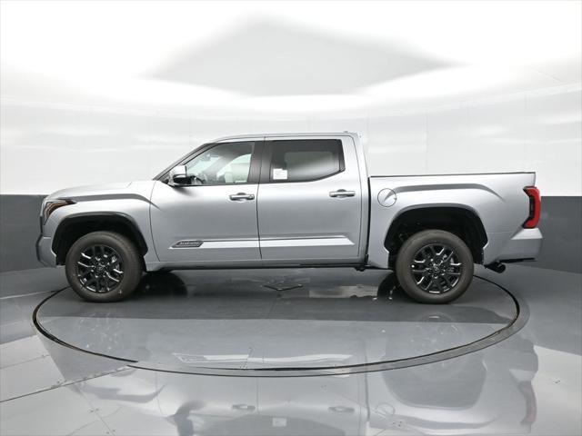 new 2025 Toyota Tundra car, priced at $71,457