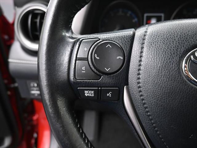 used 2017 Toyota RAV4 car, priced at $19,898