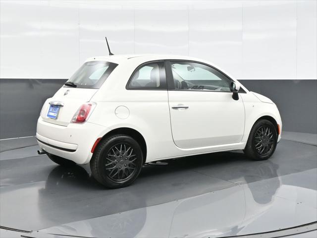 used 2013 FIAT 500 car, priced at $8,888