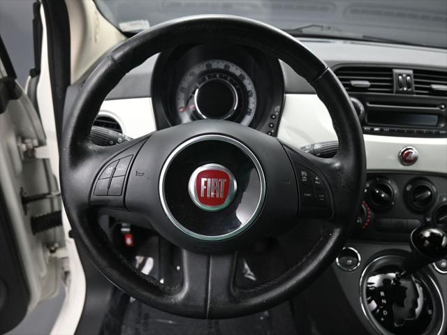 used 2013 FIAT 500 car, priced at $8,888