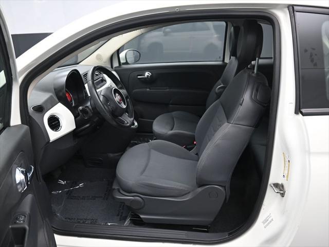 used 2013 FIAT 500 car, priced at $8,888