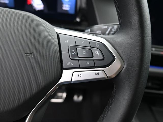 used 2024 Volkswagen Atlas car, priced at $38,994