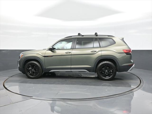 used 2024 Volkswagen Atlas car, priced at $38,994