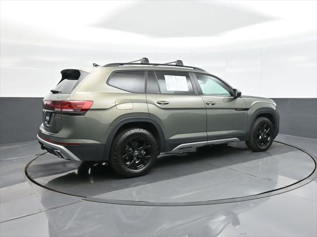 used 2024 Volkswagen Atlas car, priced at $38,994