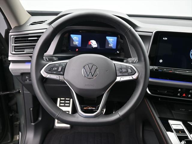 used 2024 Volkswagen Atlas car, priced at $38,994