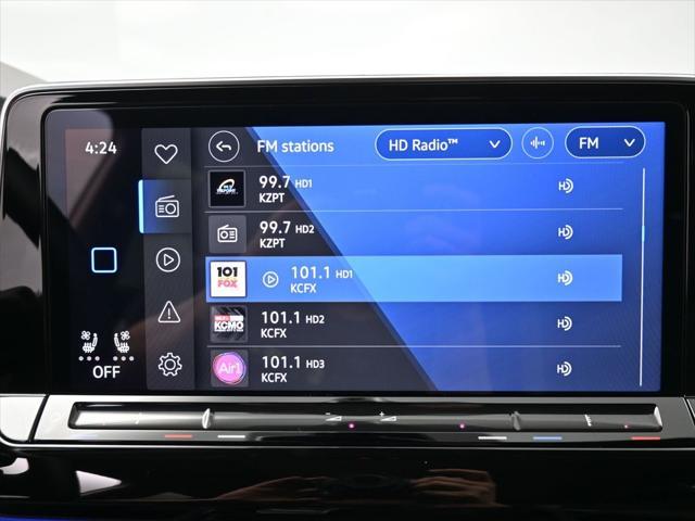 used 2024 Volkswagen Atlas car, priced at $38,994