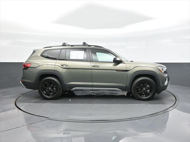 used 2024 Volkswagen Atlas car, priced at $38,994