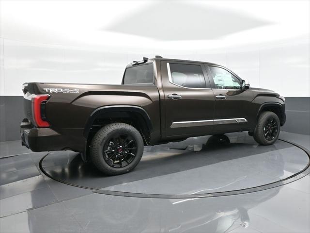 new 2025 Toyota Tundra car, priced at $72,894