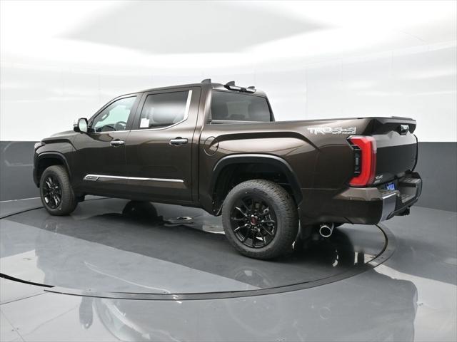 new 2025 Toyota Tundra car, priced at $72,894