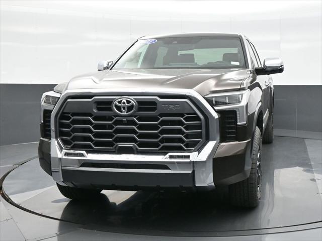 new 2025 Toyota Tundra car, priced at $72,894