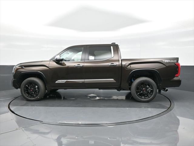 new 2025 Toyota Tundra car, priced at $72,894