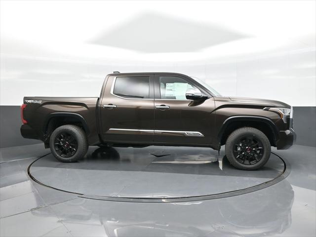 new 2025 Toyota Tundra car, priced at $72,894