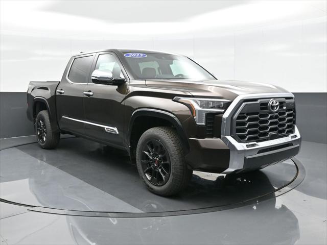 new 2025 Toyota Tundra car, priced at $72,894