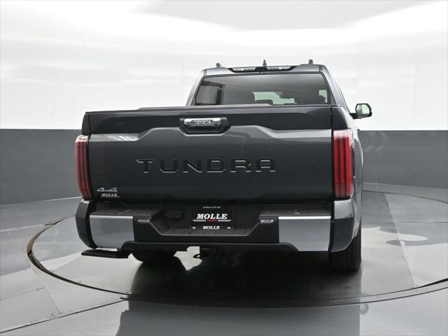 new 2025 Toyota Tundra car, priced at $64,363