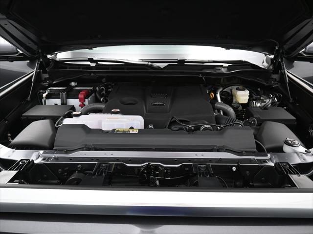 new 2025 Toyota Tundra car, priced at $64,363