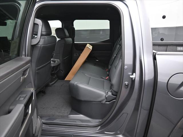 new 2025 Toyota Tundra car, priced at $64,363