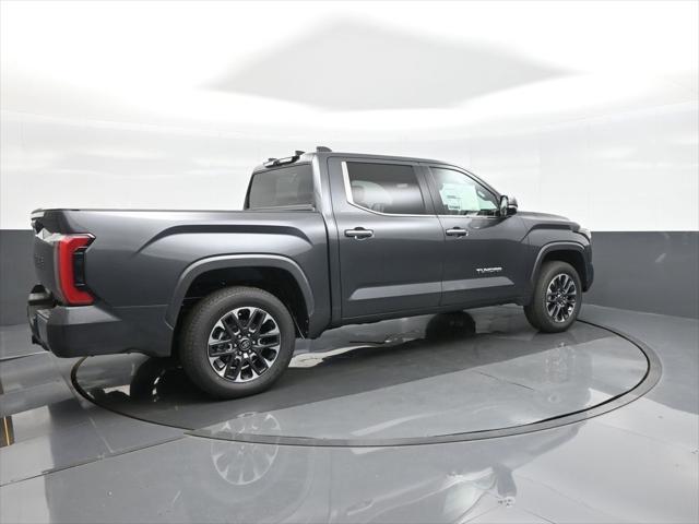 new 2025 Toyota Tundra car, priced at $64,363