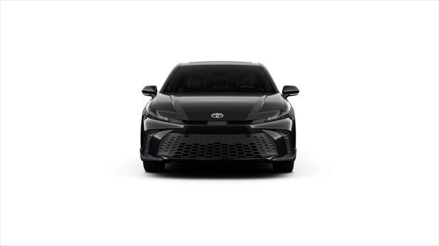 new 2025 Toyota Camry car, priced at $32,714