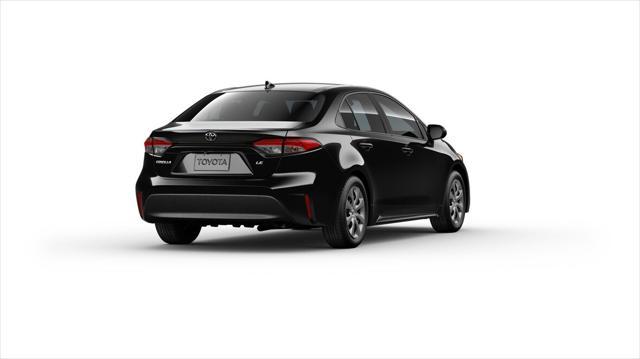 new 2025 Toyota Corolla car, priced at $24,468