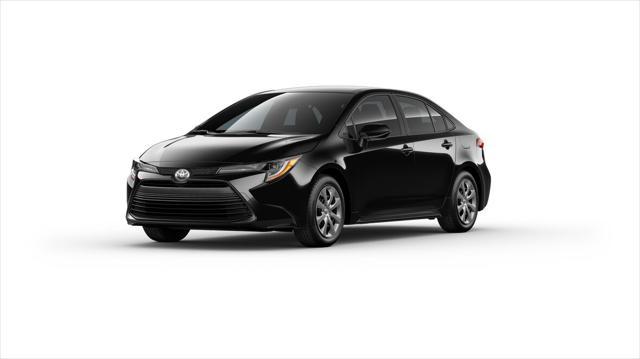new 2025 Toyota Corolla car, priced at $24,468