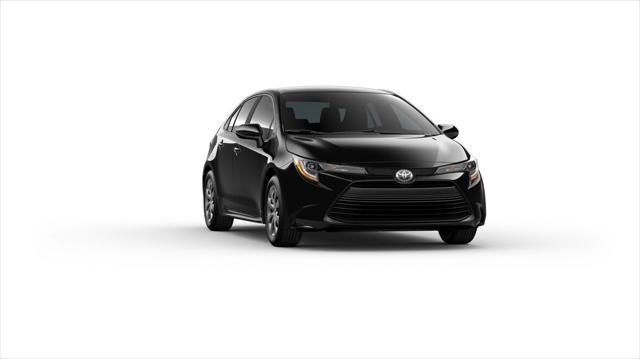 new 2025 Toyota Corolla car, priced at $24,468