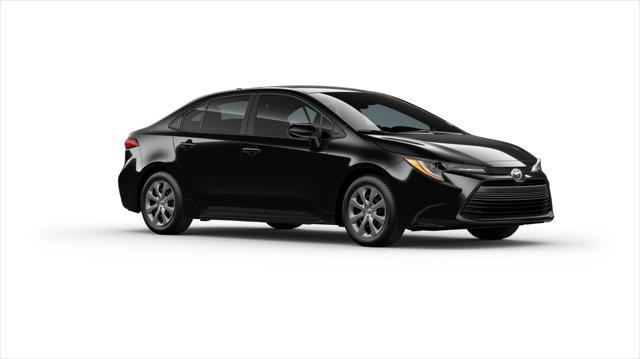 new 2025 Toyota Corolla car, priced at $24,468
