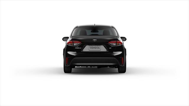 new 2025 Toyota Corolla car, priced at $24,468