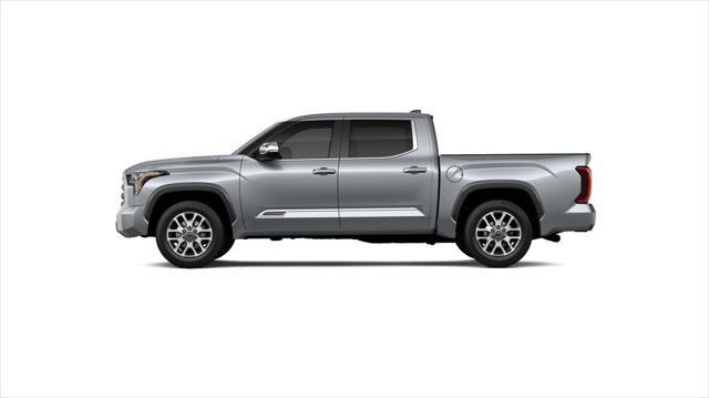 new 2025 Toyota Tundra car, priced at $71,414