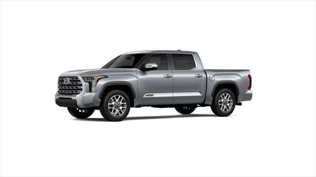 new 2025 Toyota Tundra car, priced at $71,414