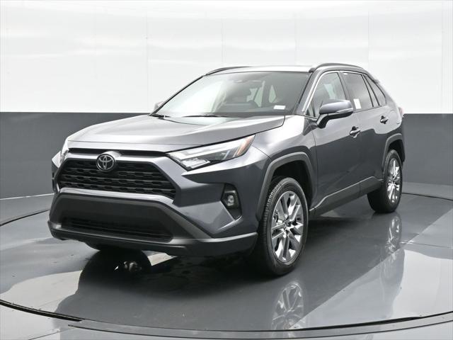 new 2024 Toyota RAV4 car, priced at $39,103