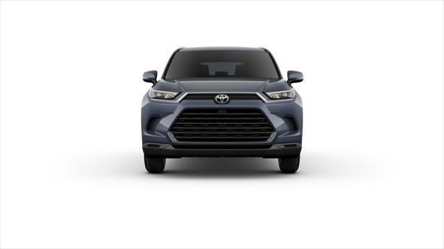 new 2025 Toyota Grand Highlander Hybrid car, priced at $49,752