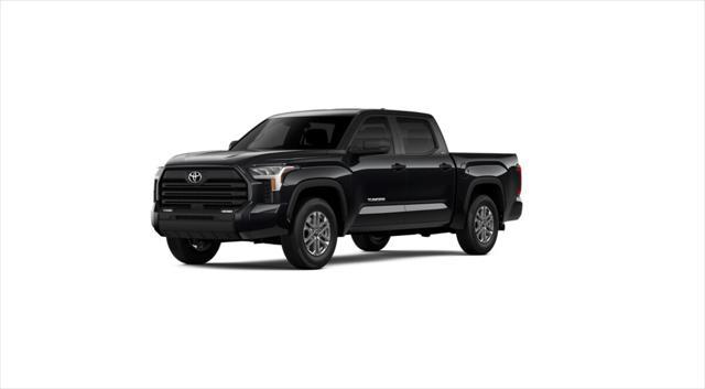 new 2025 Toyota Tundra car, priced at $55,383