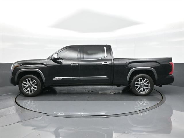 used 2022 Toyota Tundra car, priced at $48,964