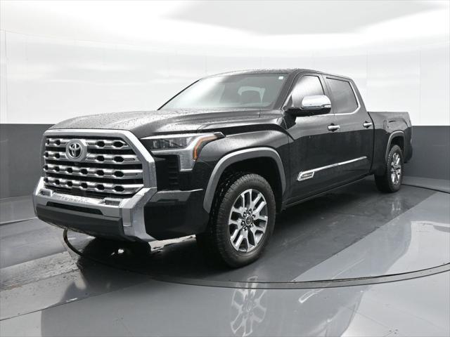 used 2022 Toyota Tundra car, priced at $48,964