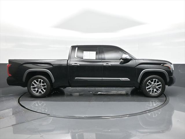 used 2022 Toyota Tundra car, priced at $48,964