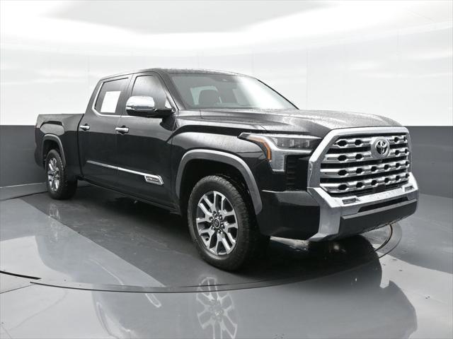 used 2022 Toyota Tundra car, priced at $48,964