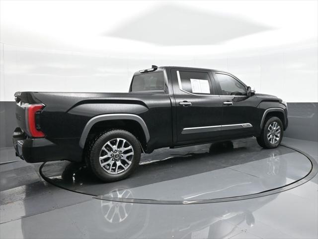 used 2022 Toyota Tundra car, priced at $48,964