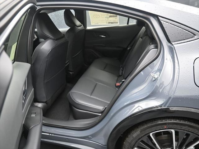 new 2025 Toyota Prius car, priced at $38,444