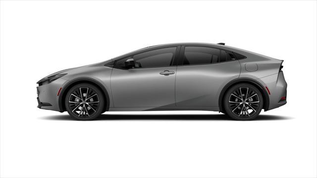 new 2025 Toyota Prius car, priced at $38,444