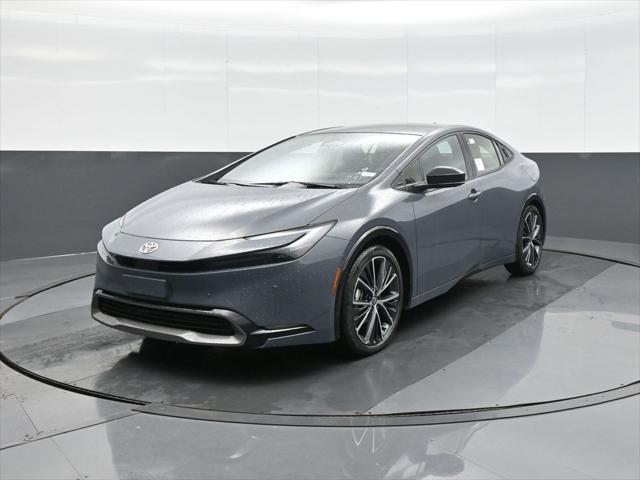 new 2025 Toyota Prius car, priced at $38,444