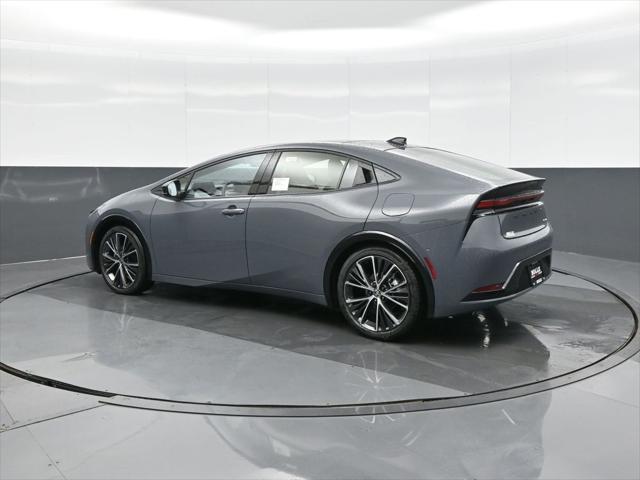 new 2025 Toyota Prius car, priced at $38,444
